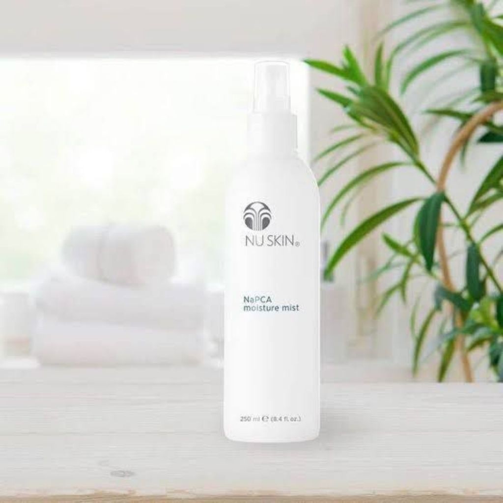 zuyaa Nu Skin NaPCA Moisture Mist Spray 250ml Original