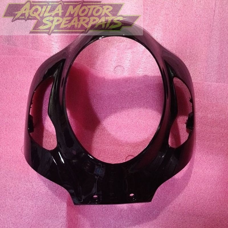Tameng panel lampu Depan Scoopy fi K2F Tahun 2021-2023 ORIGINAL Body Motor ABS