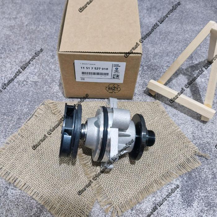 WATERPUMP BMW E46 E39 E36 E34 M50 M52 M54 ORIGINAL BMW 11517527910
