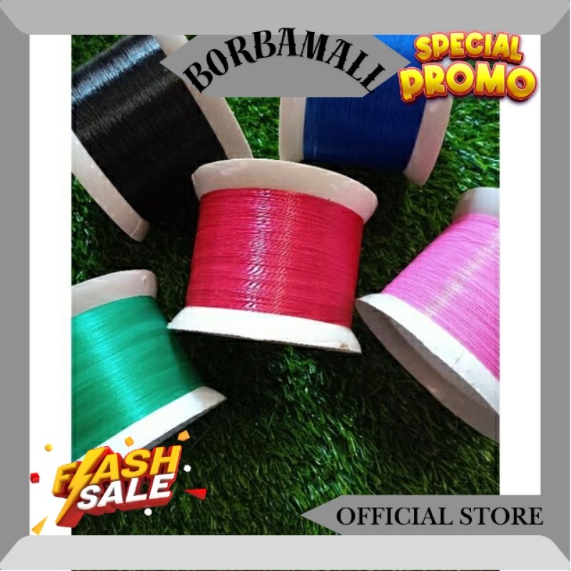 Senar Gulung Besar Layang Layang Golongan Senar Gelokan SS