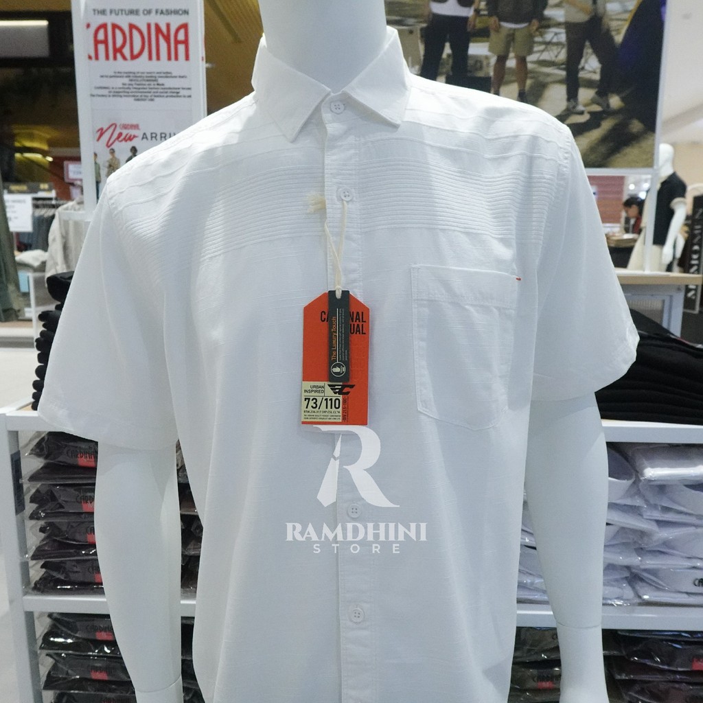 CARDINAL Kemeja Pria Casual EAKAR0191 0526
