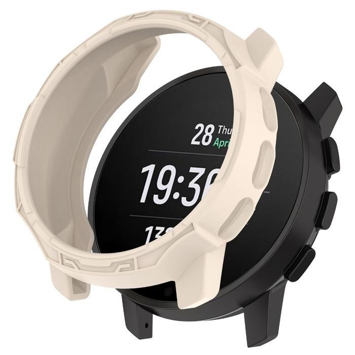 TPU Case Suunto 9 PEAK / PRO silicone silicon soft bumper casing suunto 9 peak pro - PEAK PRO Putih