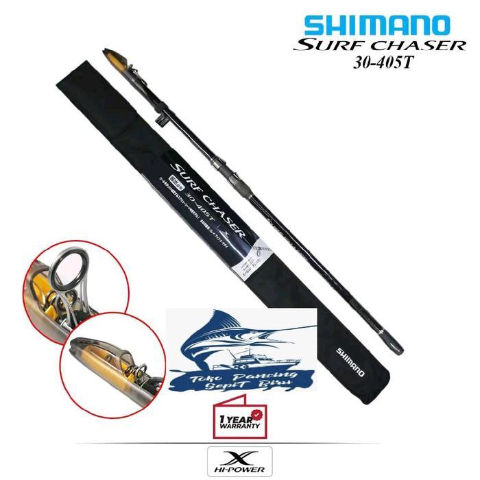 JORAN SHIMANO 2025 SURF CHASER ALL SIZE / Joran SurfCast Original Shimano / Joran Pasiran Teleskopik