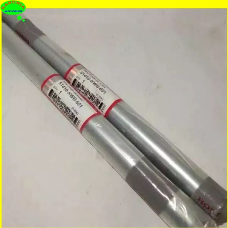 AS SHOCK DEPAN HONDA BLADE SATU SET KANAN KIRI REVO ABSOLUTE KWB