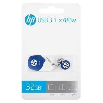 lashdisk HP X780w 32GB USB 3.1 Original