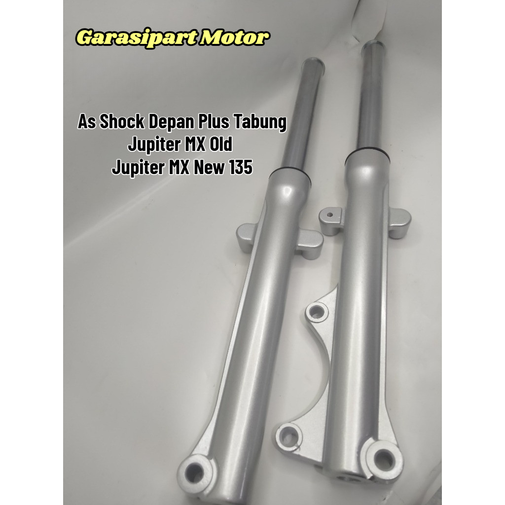 PROMO As Shock Depan Plus Tabung Jupiter MX Old Jupiter MX New 135 / Shock Depan Plus Tabung Jupiter