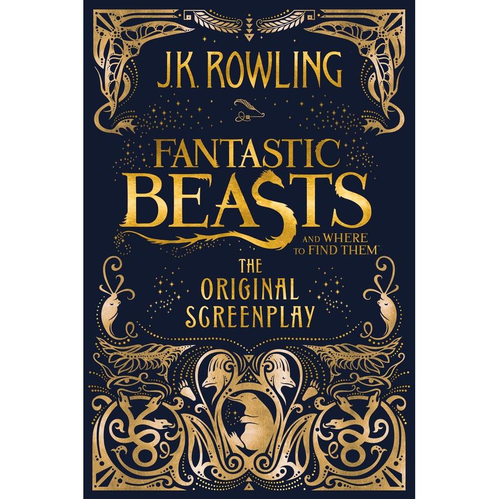 Fantastic Beasts and Where to Find Them The Original Screenplay
