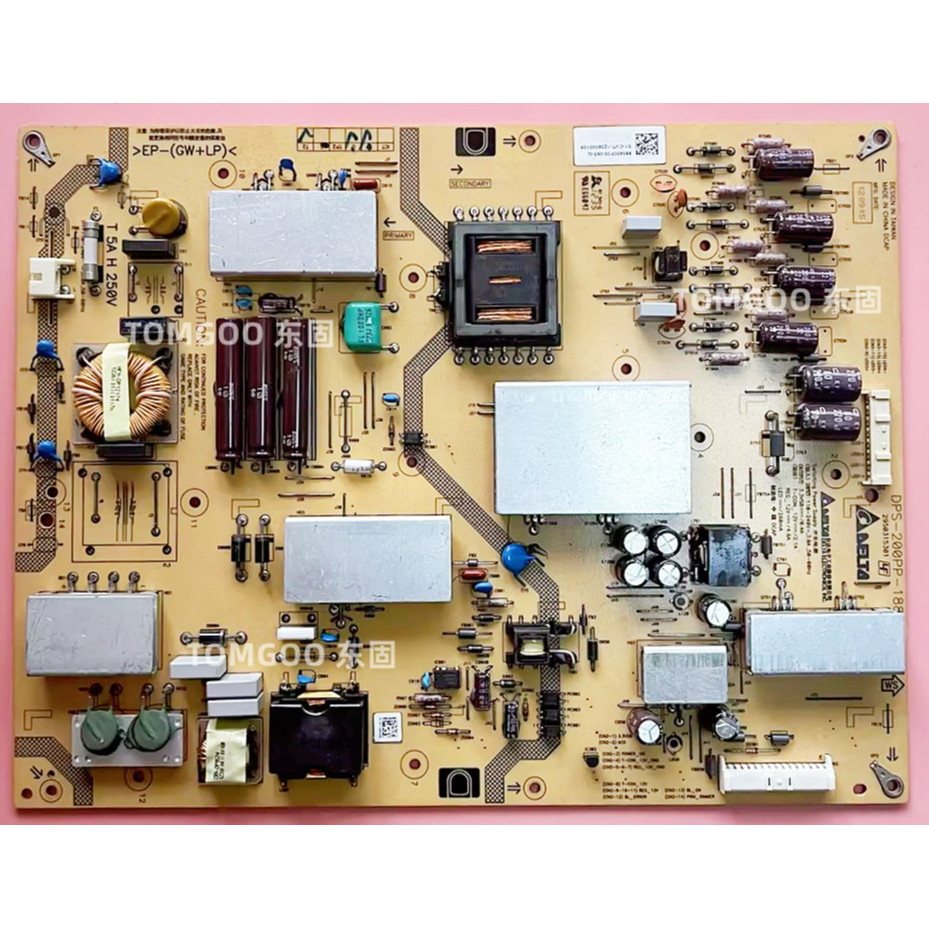 KDL60R550A LCD TV power board DPS200PP188 2950315303
