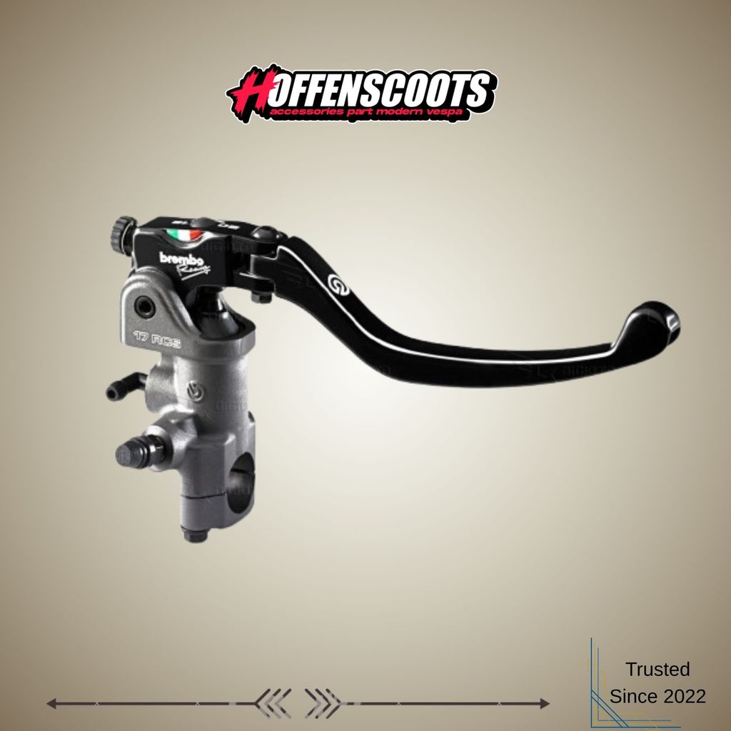 Brakelever / Master Rem BREMBO RCS 17 Kanan Vespa Sprint Primavera S LX GTS Universal Motor