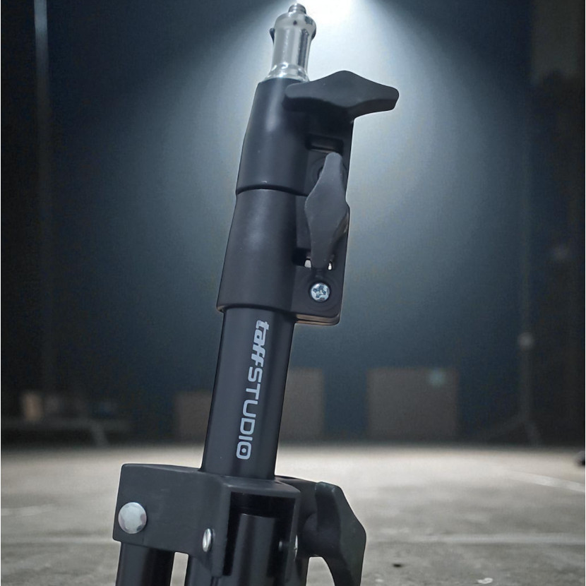 Tripod Light Stand Studio Portable Kamera Smartphone 190cm 1.9M TaffSTUDIO