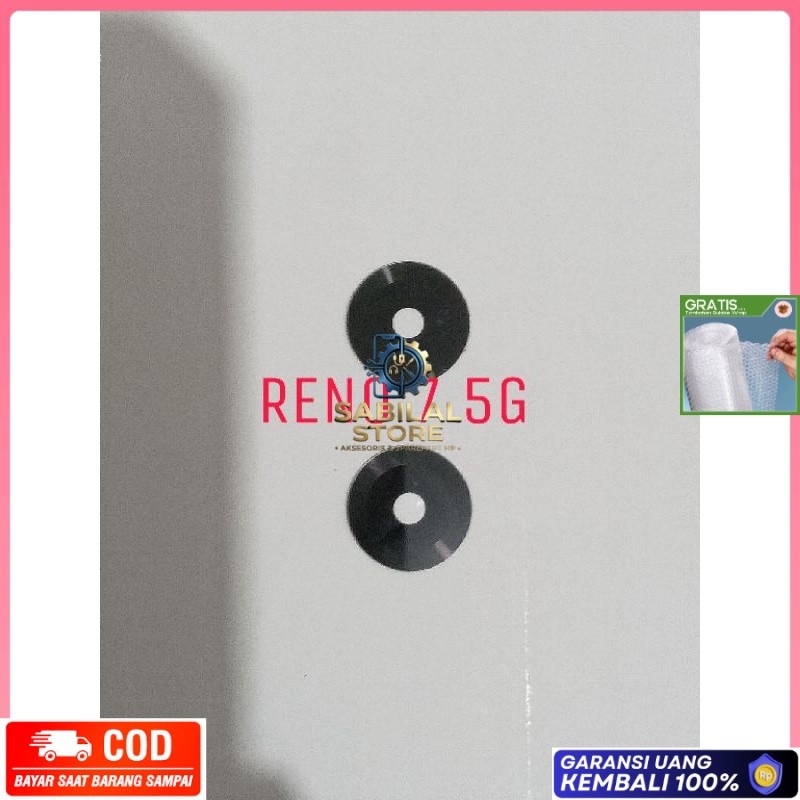 PROMO KACA LENSA KAMERA - OPO RENO 7 5G