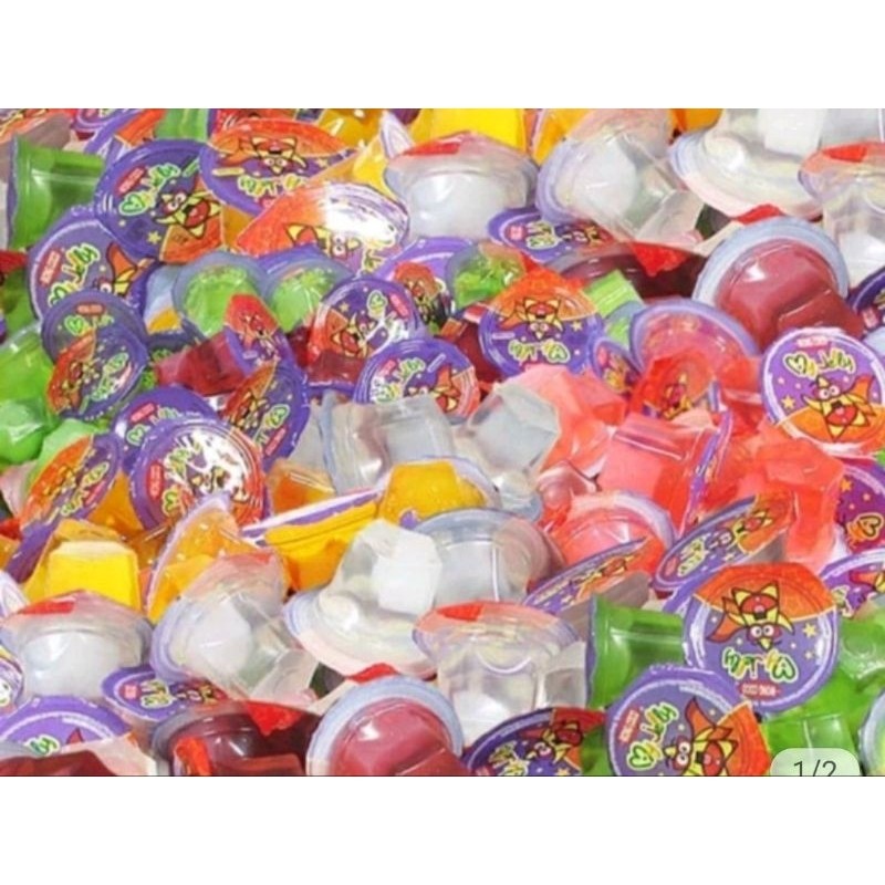 My jelly 1 kg awuran wong coco