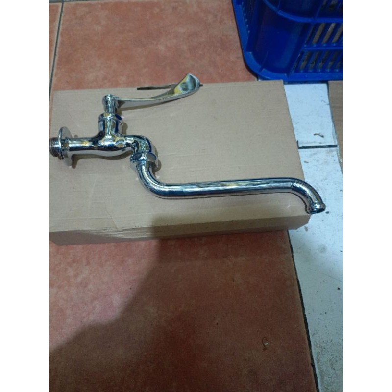 Kran Sink TOTO - T30ARQ13N - Kran Cuci Piring TOTO - Bekas