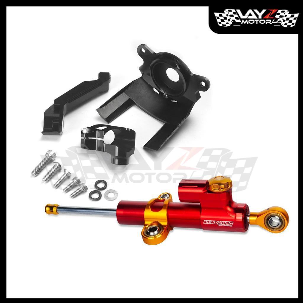 KENDMOTO Kawasaki Z1000 2014-2024 Bracket Steering Damper