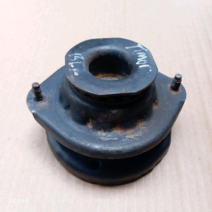 karet support shock breaker belakang timor copotan