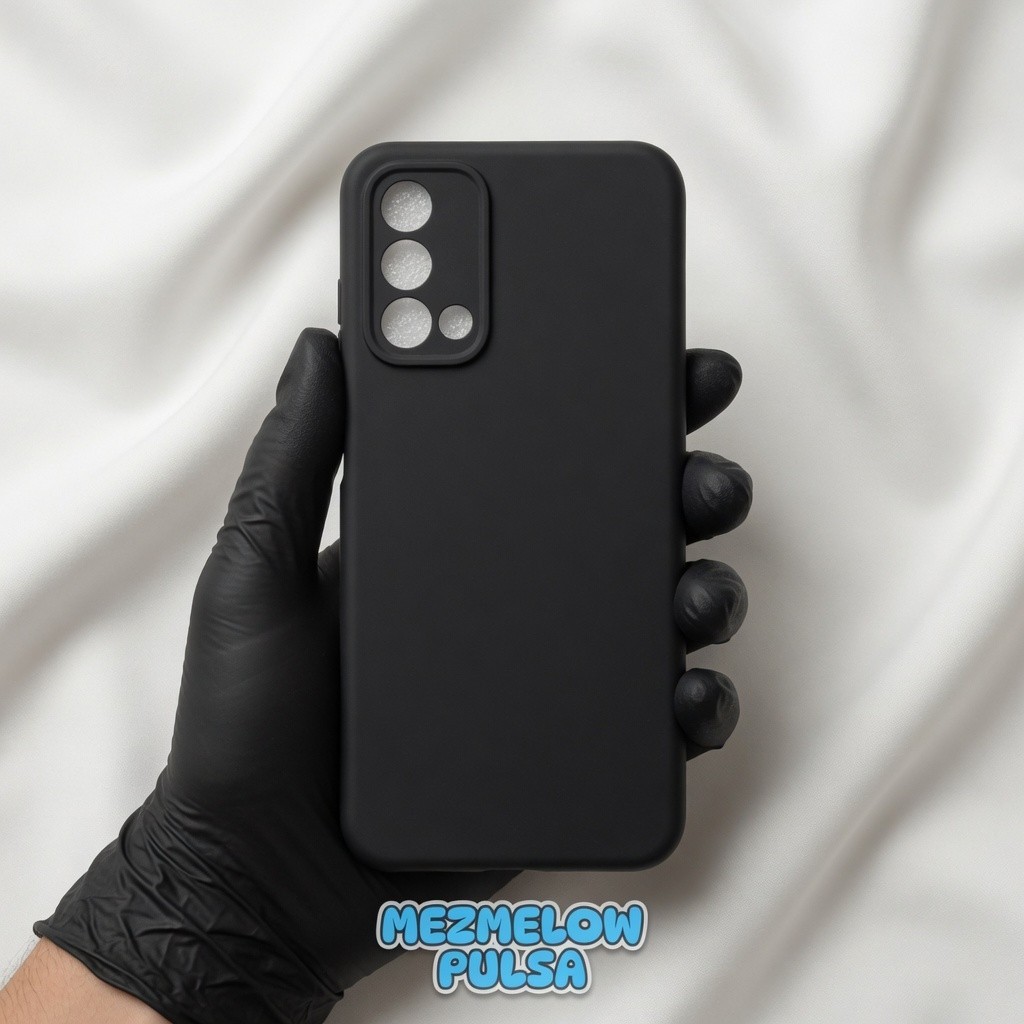 Silikon TPU Caseng Silicone Softcase Case OPPO A74 5G / OPPO A93 5G / OPPO A54 5G / OnePlus Nord N200 5G