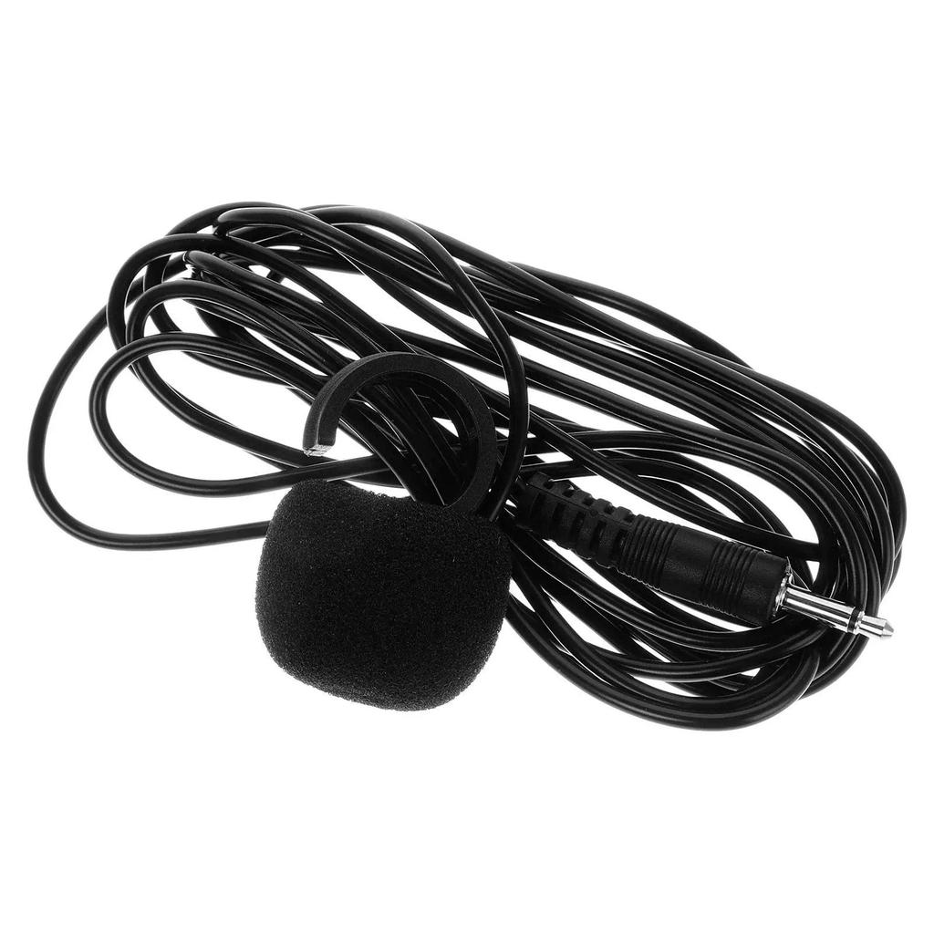 Ring Pickup Microphone For Flute Recorder Ukulele trument Wired Mini Lapel Mic Portable Auo Stage Pe