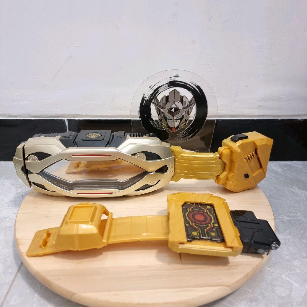 DX Zillion Driver BANDAI Kamen Rider Geats Regard Omega Gazer Zero