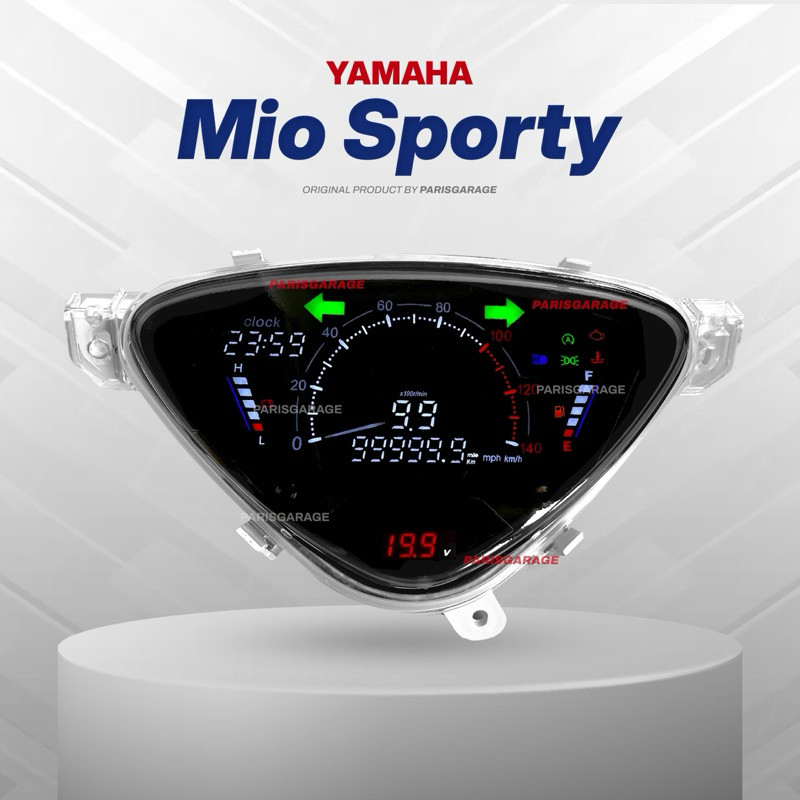 Spedometer Mio Sporty / Speedometer Mio Sporty PNP