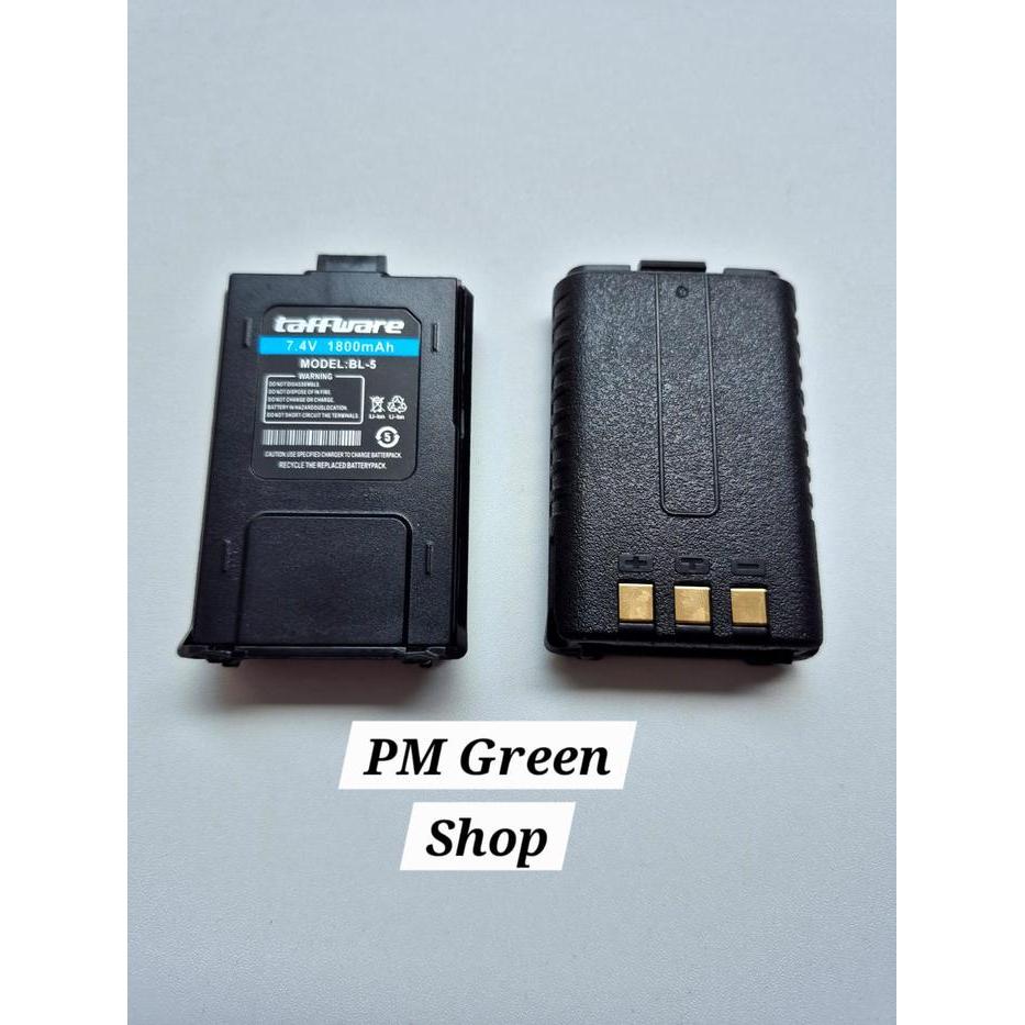Baterai HT Comteck UV 5R walkie talkie