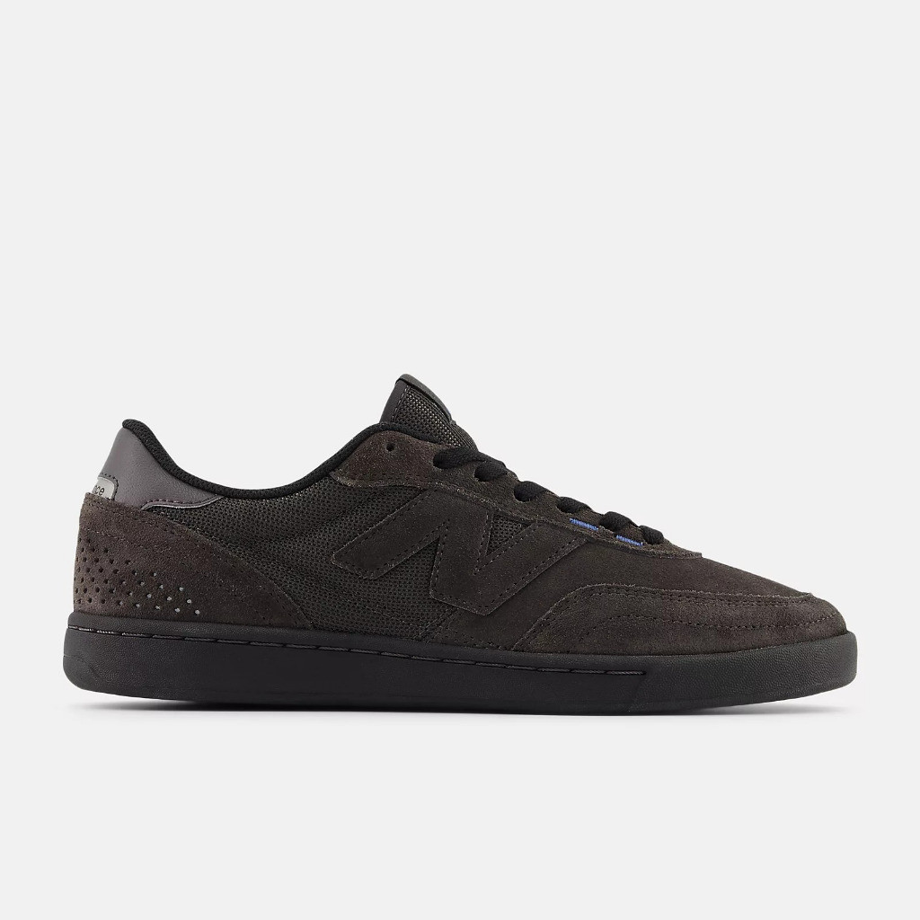 Sepatu Sneakers Pria New Balance Numeric 440 V2 Black Cement with Black Original NM440WD2