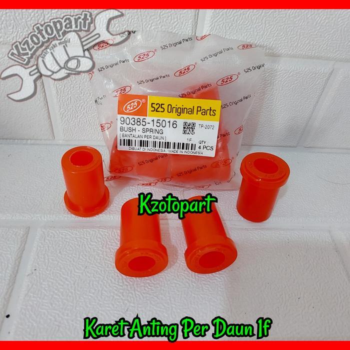 Ready Karet Anting Per Bos Bosh Boshing Anting Per 1F Hardtop Tahun Tua - ISI 60 PCS