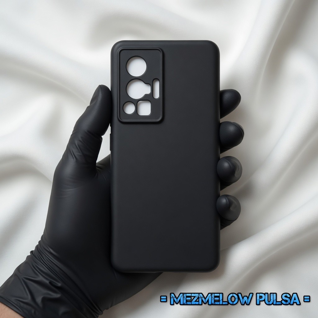Case Casing TPU Caseng Softcase Vivo X70 Pro