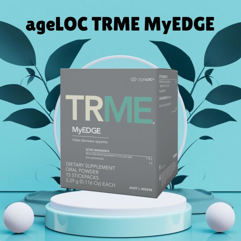[ NURI SKIN ] ageLOC® TRMe® MyEdge NU Skin