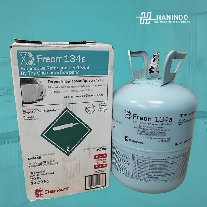 Freon R134 Chemours USA - Chemours USA R134