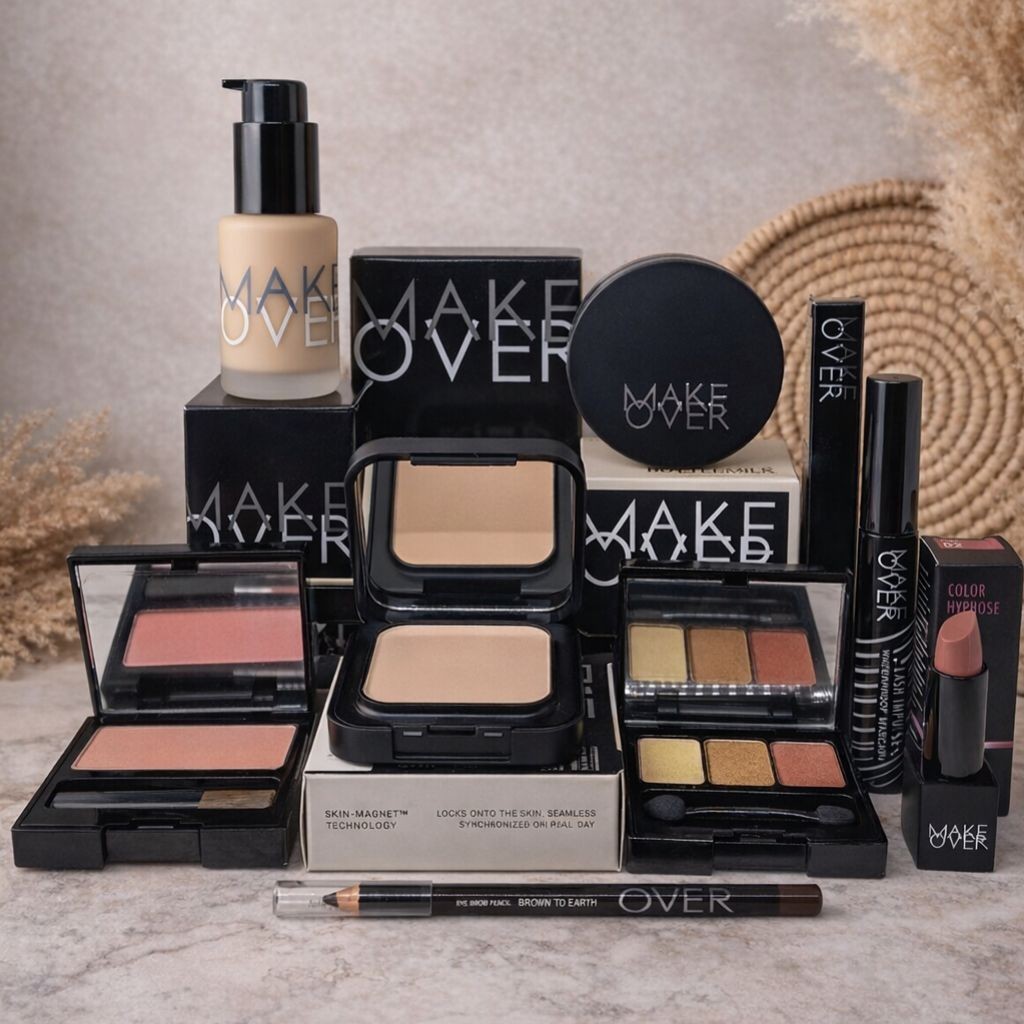 Make Over Paket Make Up HEMAT/ Make Over Untuk Hantaran Lengkap