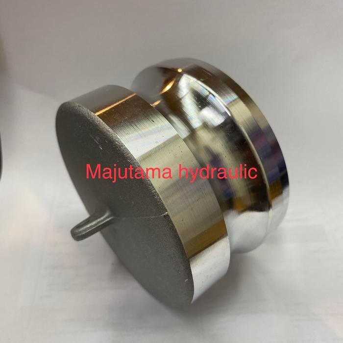 Camlock 3 inch type DP aluminium