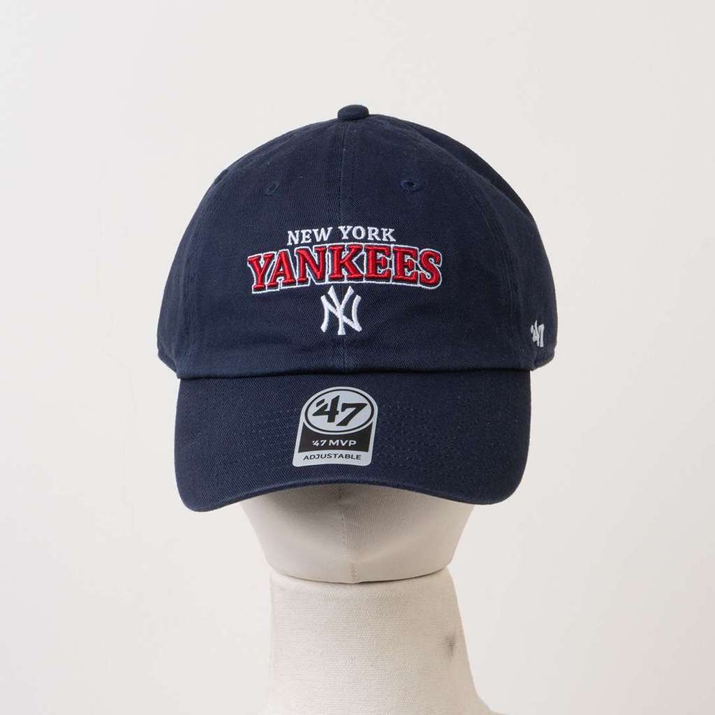 Topi Pria 47 Brand New York YANKEES Navy