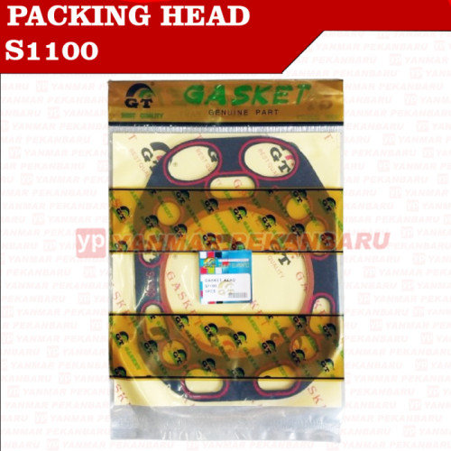 S1100 Gasket Cylinder Head Packing Head Paking Deksel Dongfeng S 1100 16PK