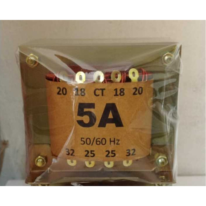Trafo 5A32CT Big Edition