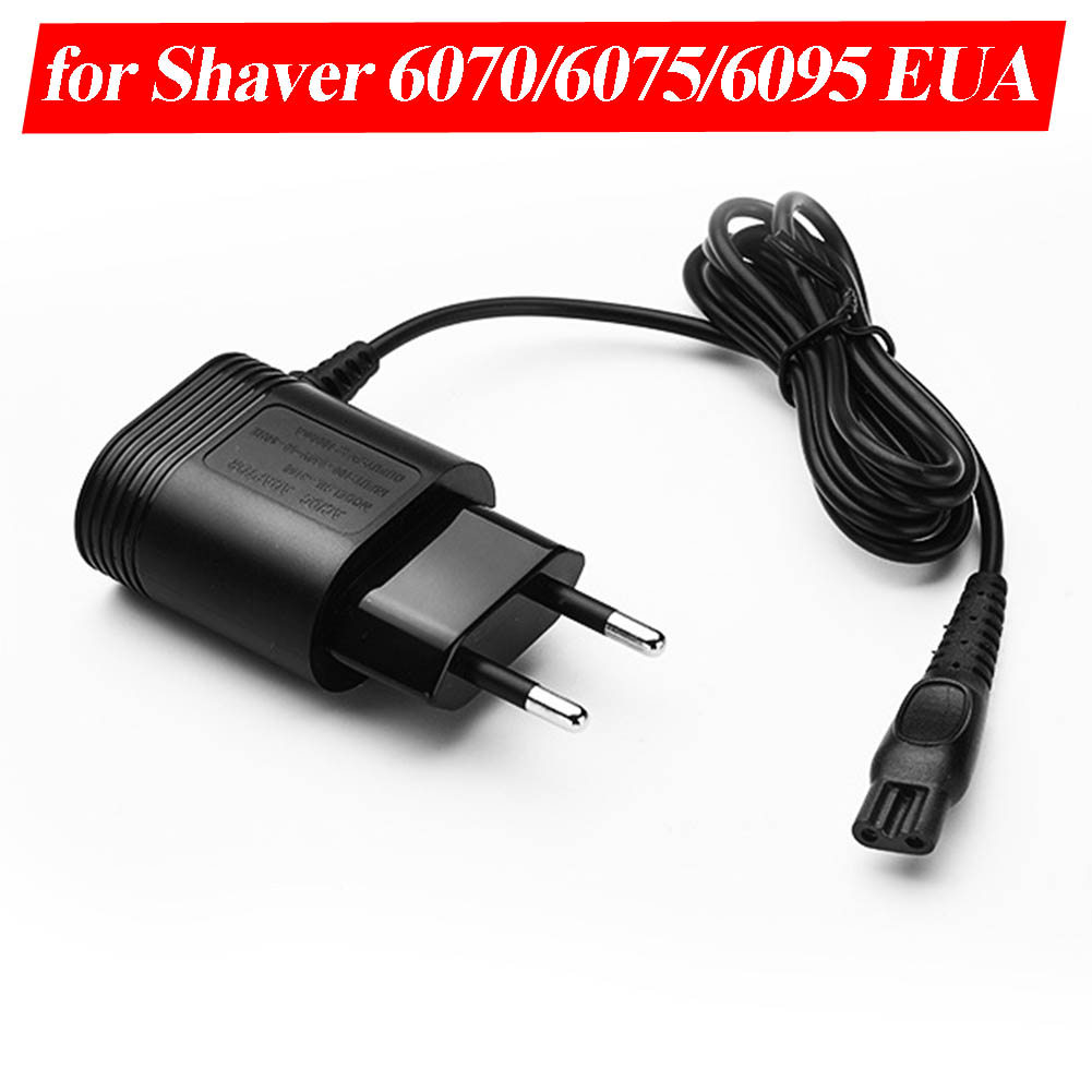 Adapter Charger for Philips Shaver HQ8505 Shaving Machine 15V Charging Cable EU