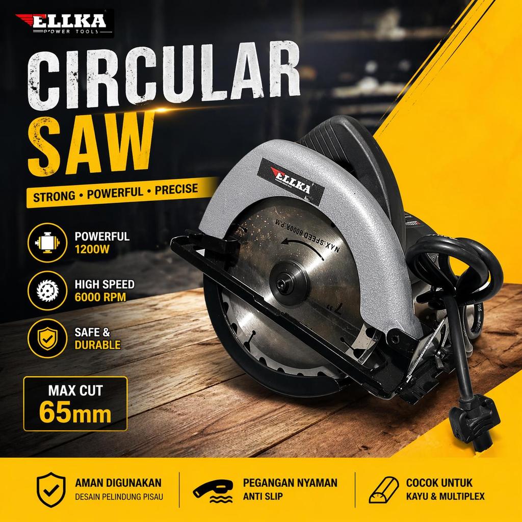 circular saw uchiha circle saw mesin gergaji kayu triplek UCHIHA asli