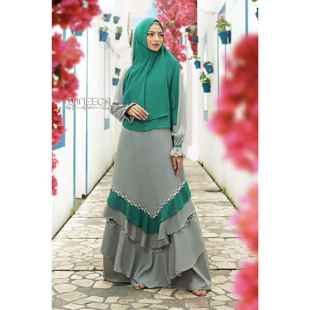 Aesthe Lafiza - Tuneeca Gamis TS-0221002