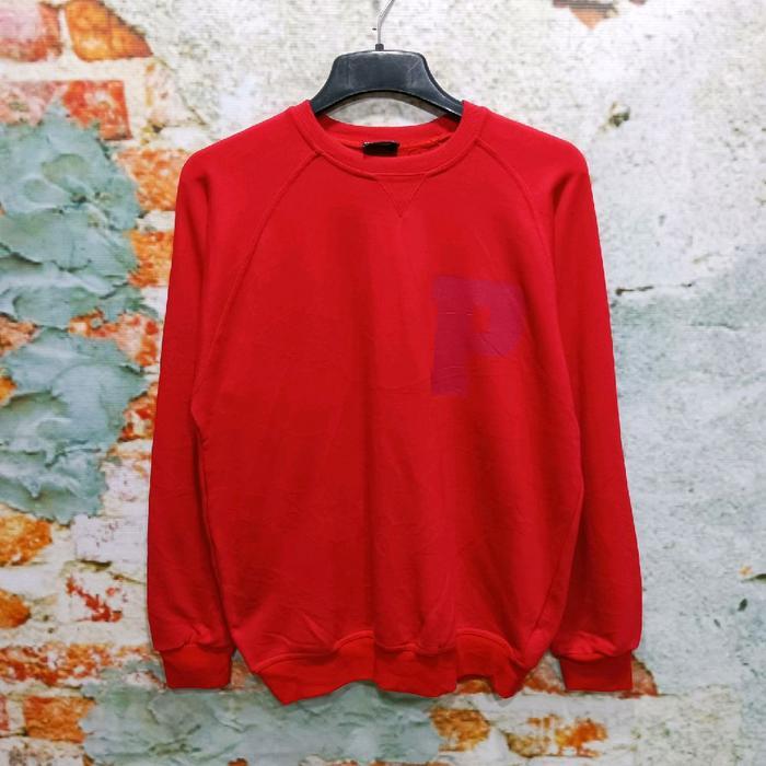 crewneck sweater POLO by ralph lauren made in usa size XL