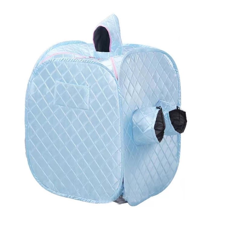 Alat Spa Aksesoris Tubuh Alat Sauna Room Portable Steam Sauna