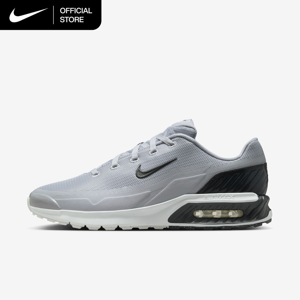 Nike Men's Air Max Bia Shoes - Wolf Grey [IF2624-007]