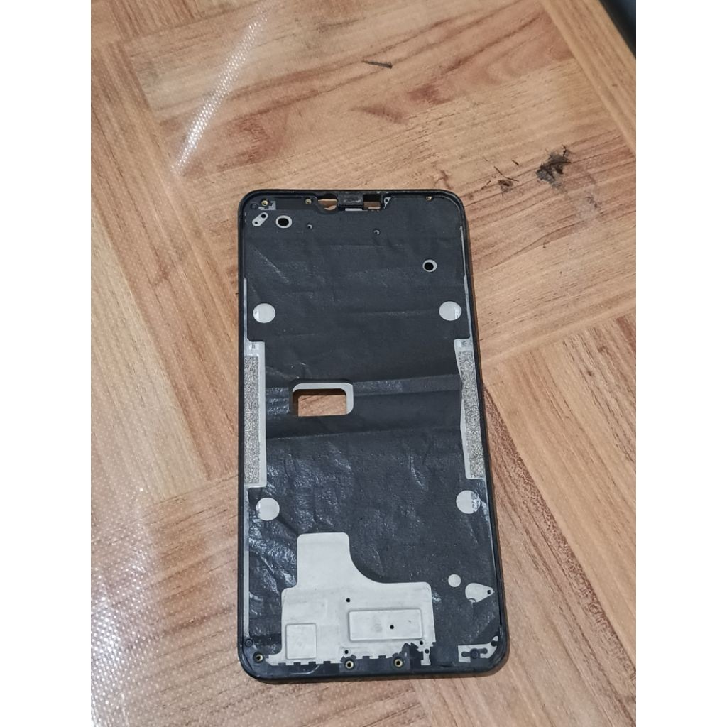 frame / tatakan lcd Oppo a3s cph1803 second original copotan