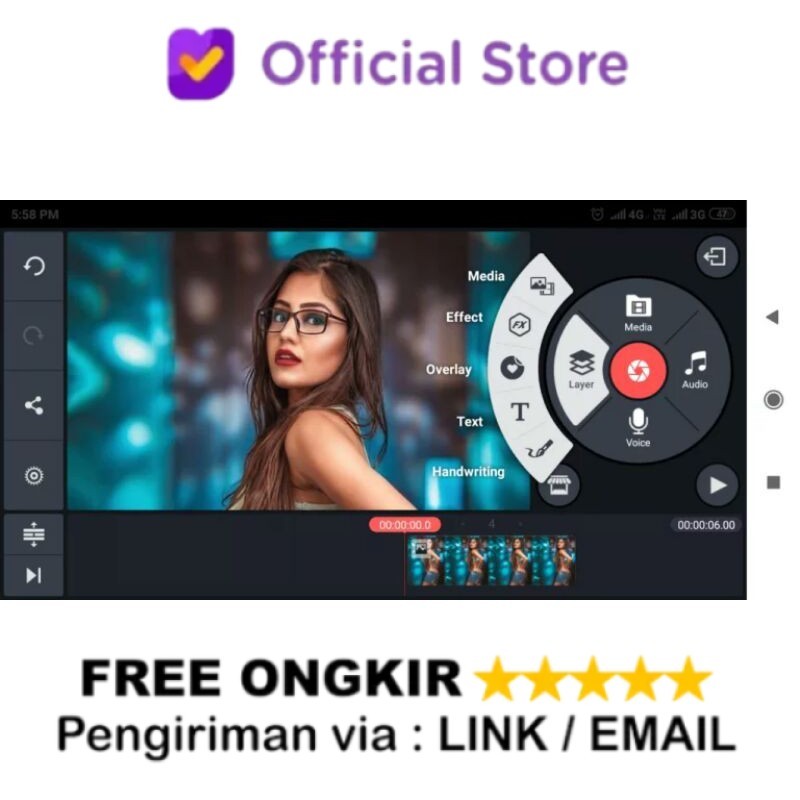 KINEMASTER PRO PREMIUM FULL