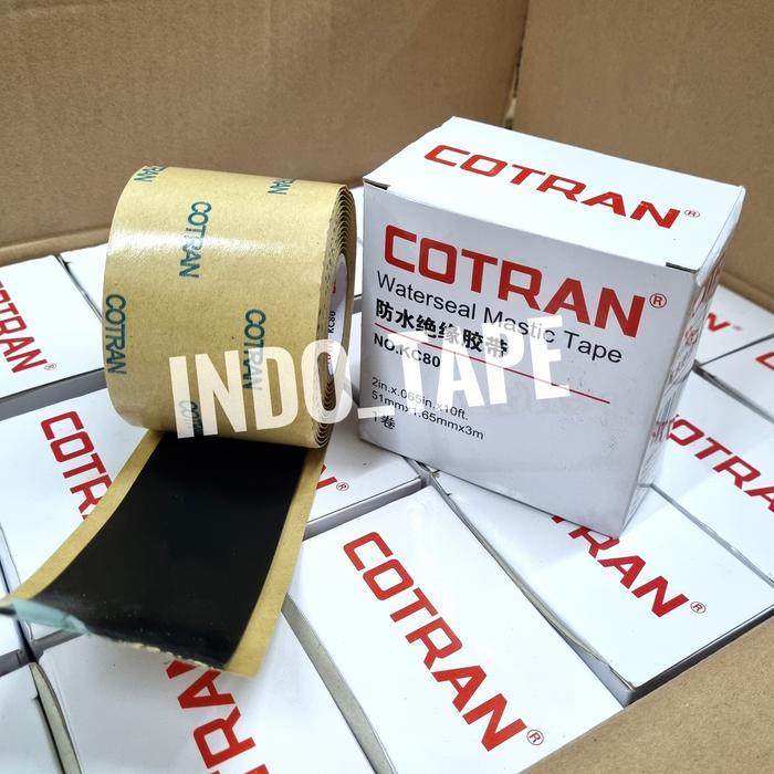 Isolasi Rubber Cotran KC80 / Rubber Waterseal Mastic