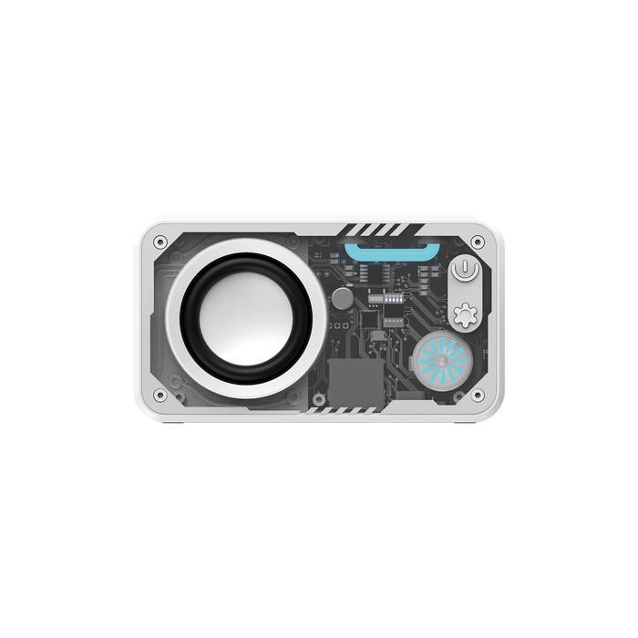 [EXCLUSIVE BAGINDA X GOOJODOQ] GOOJODOQ AB4085 Speaker LED Bluetooth Speaker 5.3 Surround Sound Syst