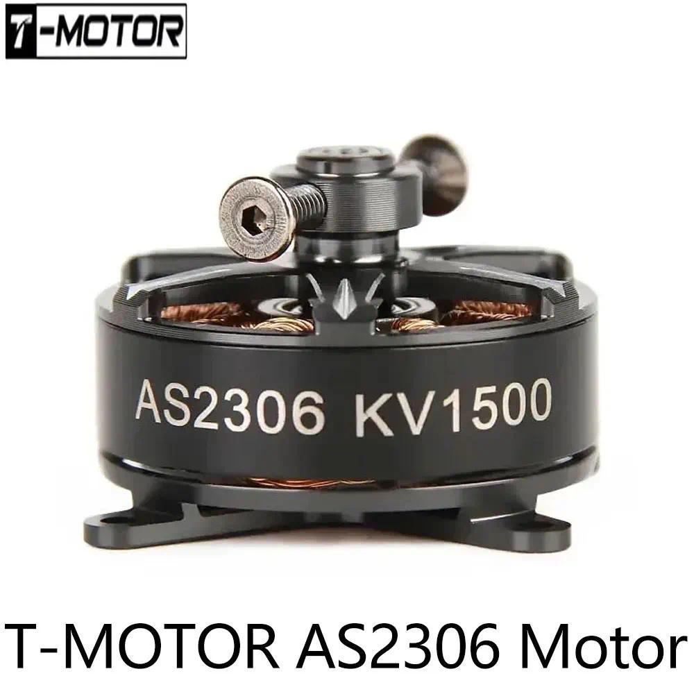 T-Motor AS2306 Short Shaft 1500/1900/2300KV Brushless Motor 2-3S Replacement Part for F3P 3D/4D Indo