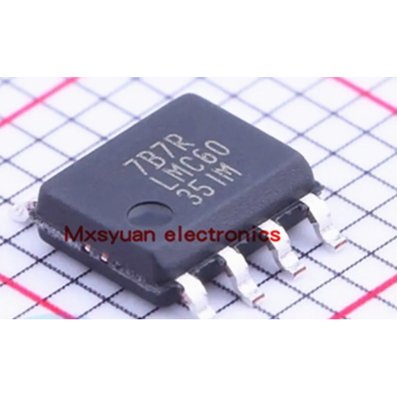 20pcs~100pcs/LOT LMC6035IMX LMC6035IMX/NOPB LMC6035IM LMC6035 LMC60 35IM SOP-8 New original