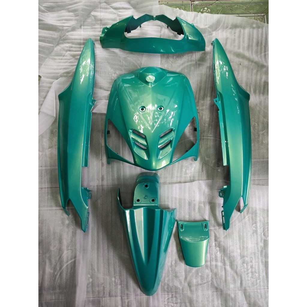 Mio sporty.hijau lembayung gold