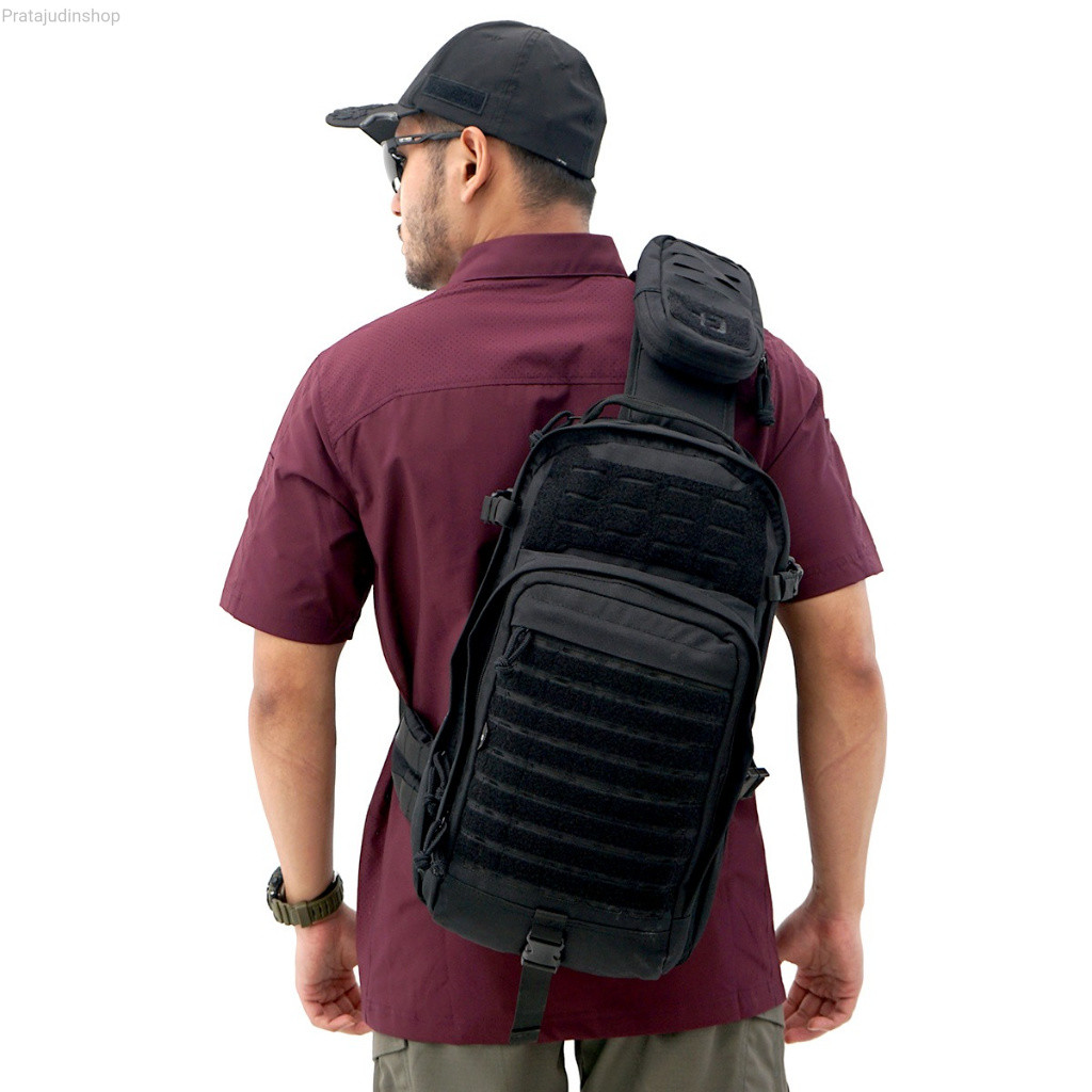 Tas Selempang Cartenz Tactical Panther 10L