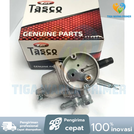 Tasco Carburator Mesin Potong Rumput 318, 328, 328e Tasco