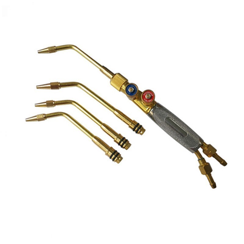 Blander Las Karbit Welding Torch Gloor Type Blender Las Potong Heavy Duty